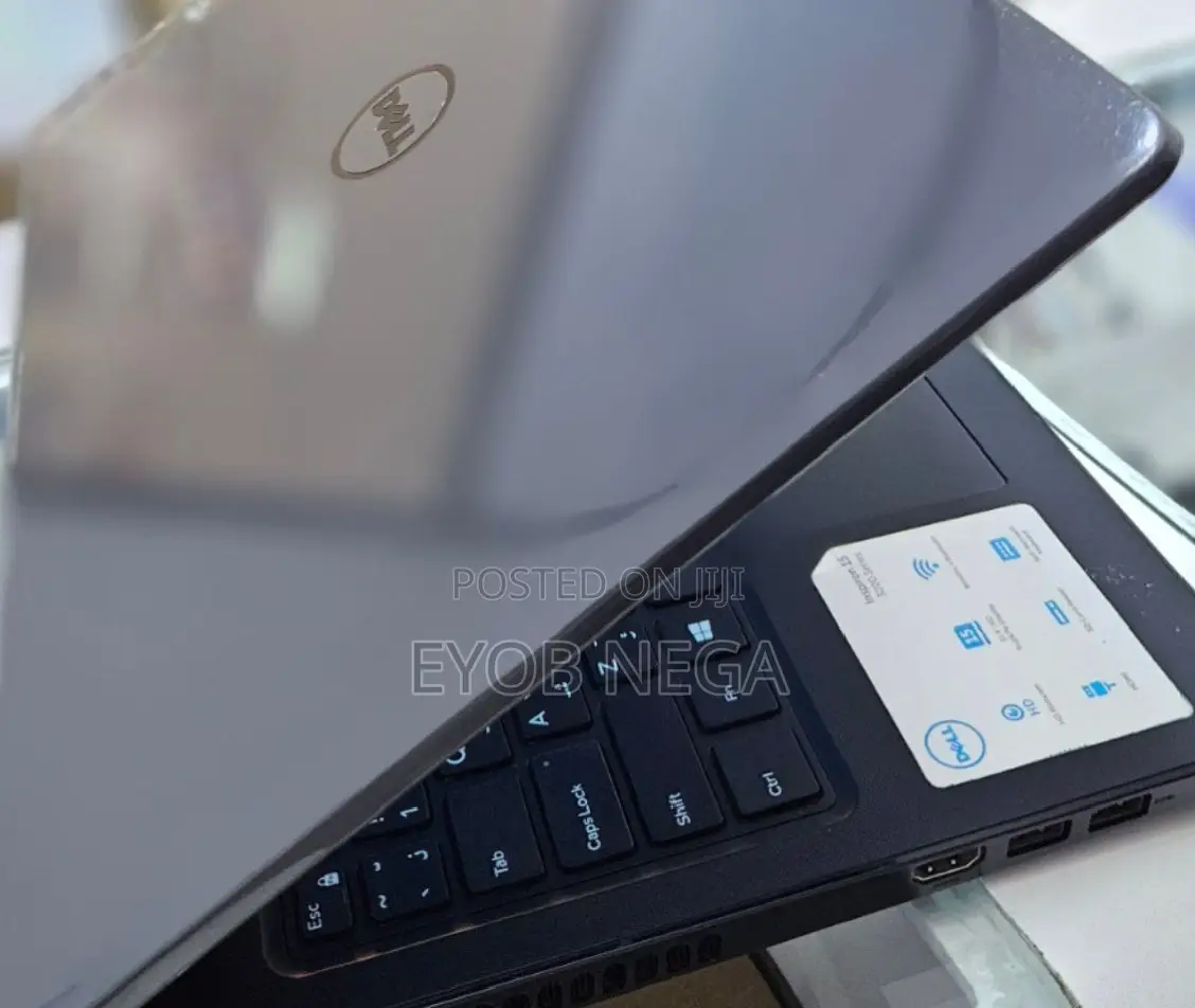 New Laptop Dell Inspiron 15 4GB Intel Core I3 HDD 500GB