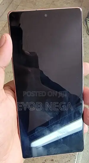 New Samsung Galaxy Note 20 5G 128 GB Black