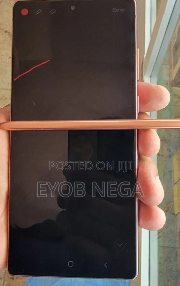 New Samsung Galaxy Note 20 5G 128 GB Black