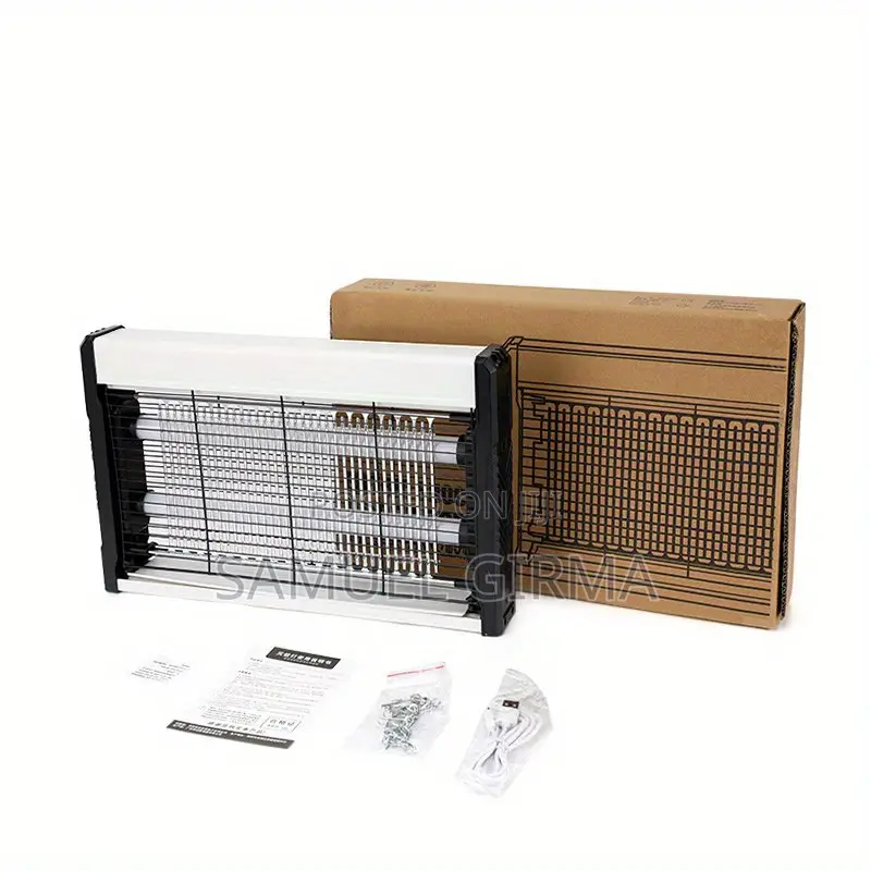 ~Mini Electric Shock Bug Zapper