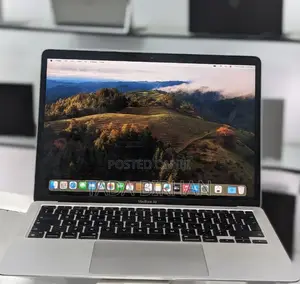 New Laptop Apple MacBook Air 2020 M1 16GB Apple M1 SSD 512GB