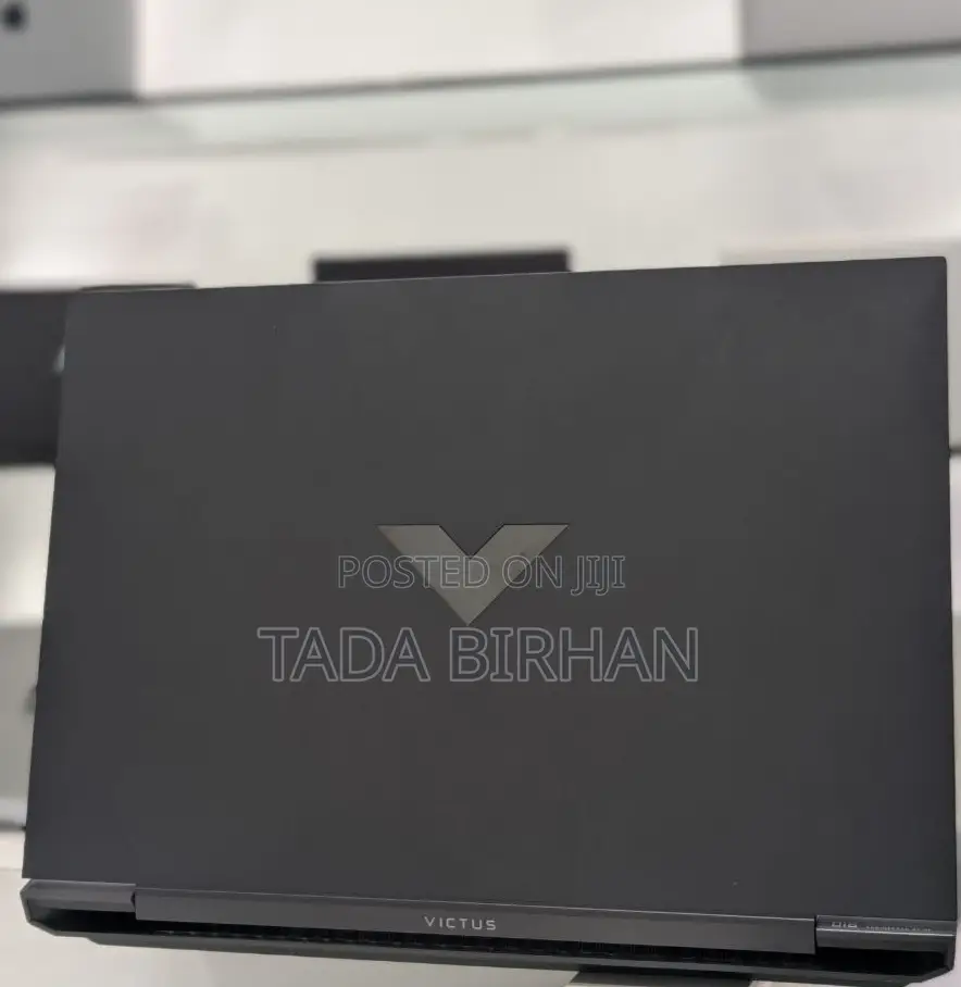 New Laptop HP Victus 15 16GB Intel Core I5 SSD 512GB