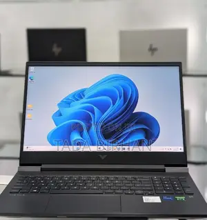 New Laptop HP Victus 15 16GB Intel Core I5 SSD 512GB
