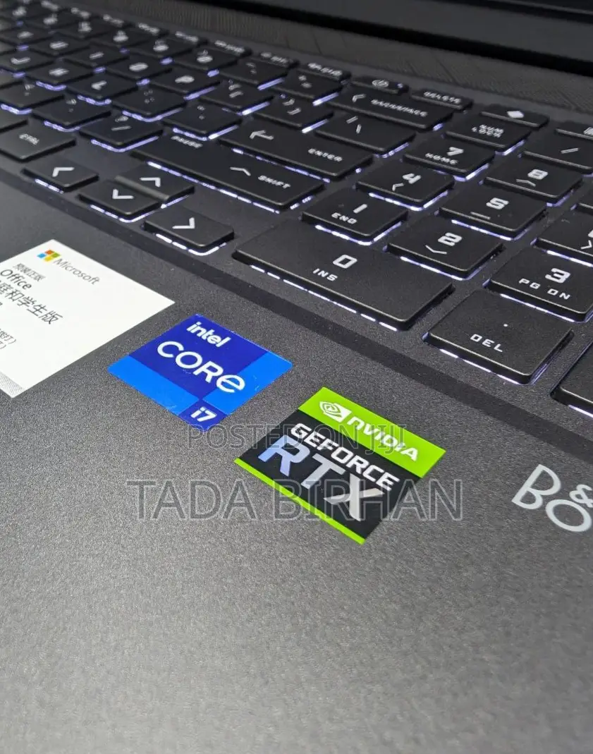 New Laptop HP Victus 15 16GB Intel Core I5 SSD 512GB