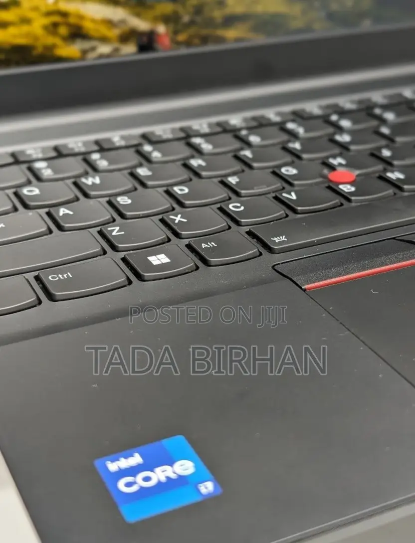 New Laptop Lenovo ThinkPad X1 Carbon 18GB Intel Core I7 SSD 512GB