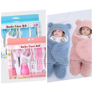 Photo - √የልጆች ማቀፊያ እና የልጆች መንከባከቢያ ጥቅል አንድ ላይ