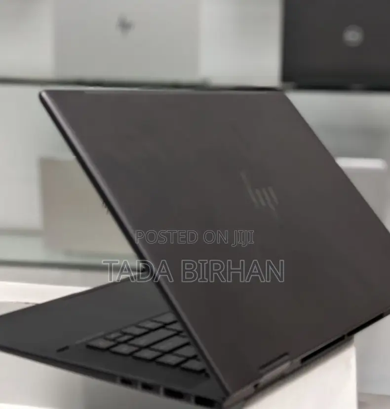 New Laptop HP Envy X360 8GB AMD Ryzen 5 SSD 512GB