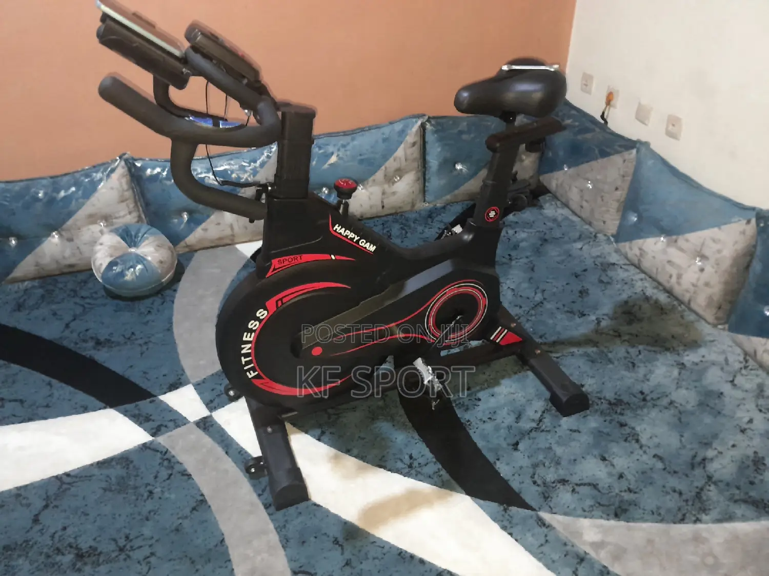 Exercise Bike