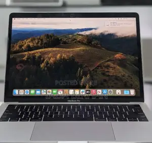 New Laptop Apple MacBook Pro 2019 12GB Intel Core I5 SSD 512GB