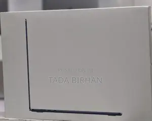 New Laptop Apple MacBook Air 2024 M3 15-Inch 12GB Apple M3 SSD 512GB