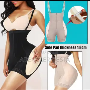 Photo - Women Bodysuit Shapewear Weight Loss