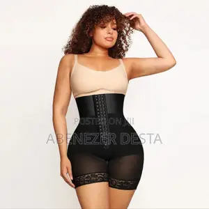 Women Bodysuit Shapewear Weight Loss Full Stomach Coverage