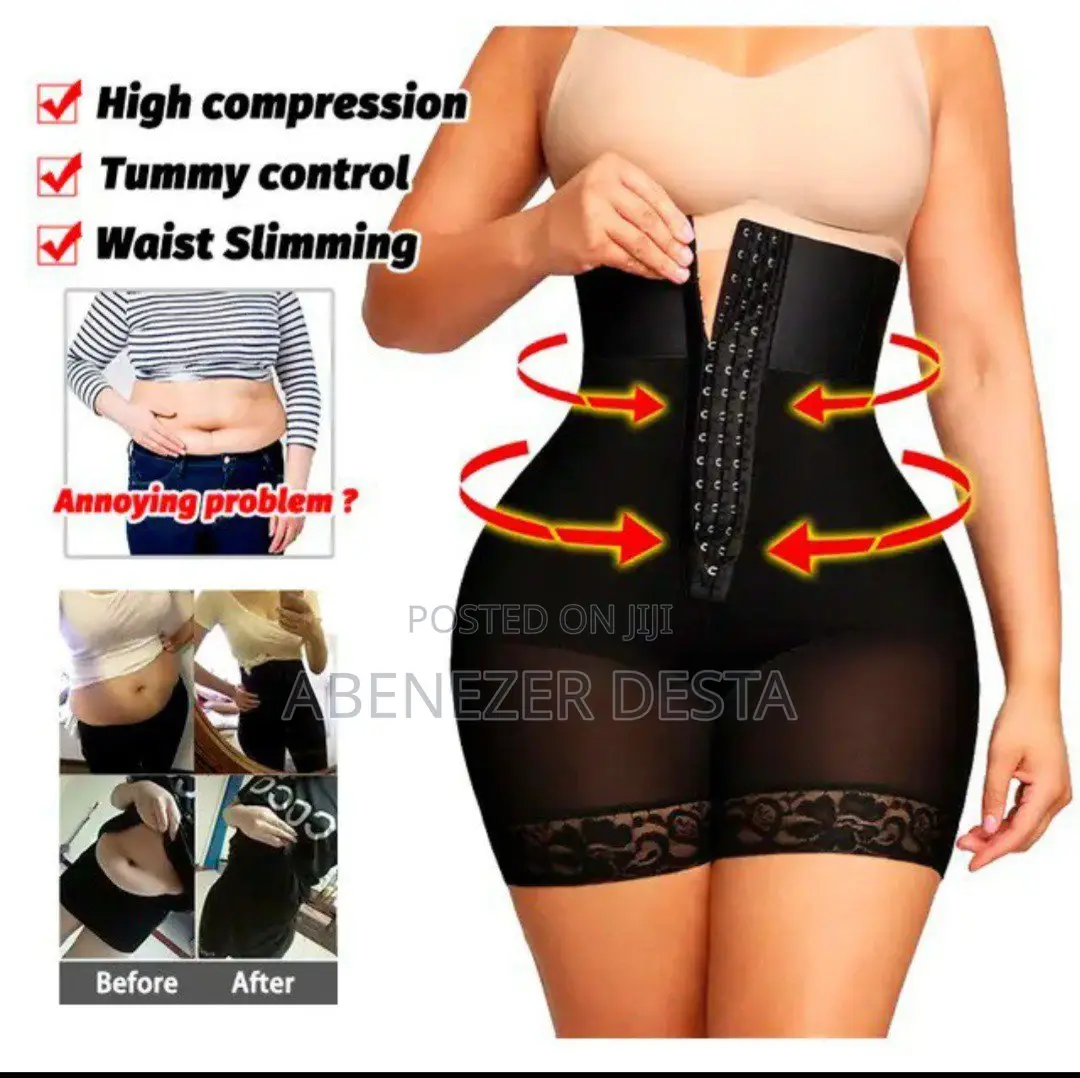 Women Bodysuit Shapewear Weight Loss Full Stomach Coverage