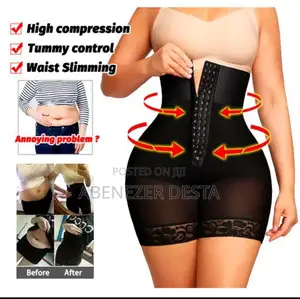 Women Bodysuit Shapewear Weight Loss Full Stomach Coverage