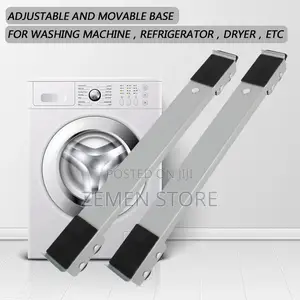 300kg Holder Adjustable Universal Stand With Roller