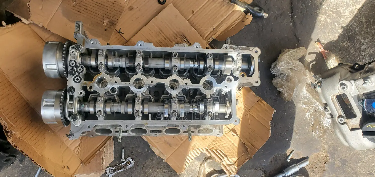 Tucson Cylinder Head