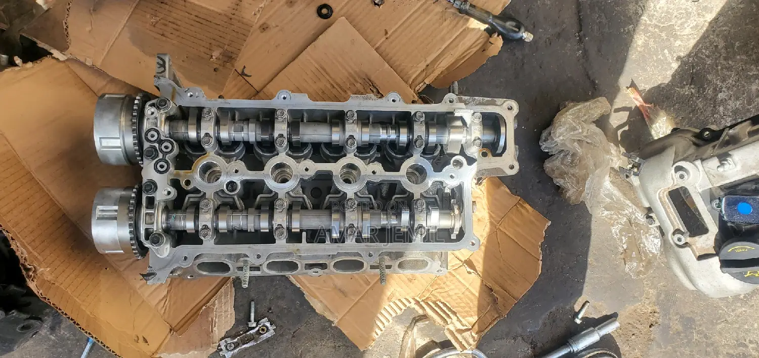 Tucson Cylinder Head