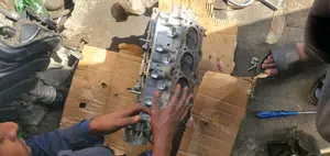 Tucson Cylinder Head