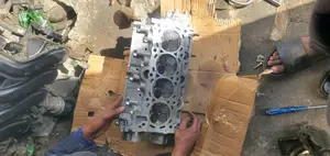 Tucson Cylinder Head