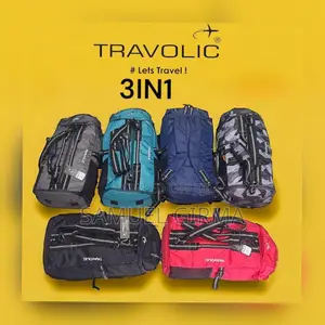 √ TRAVOLIC Sports Gym Bag
 Size: 19"