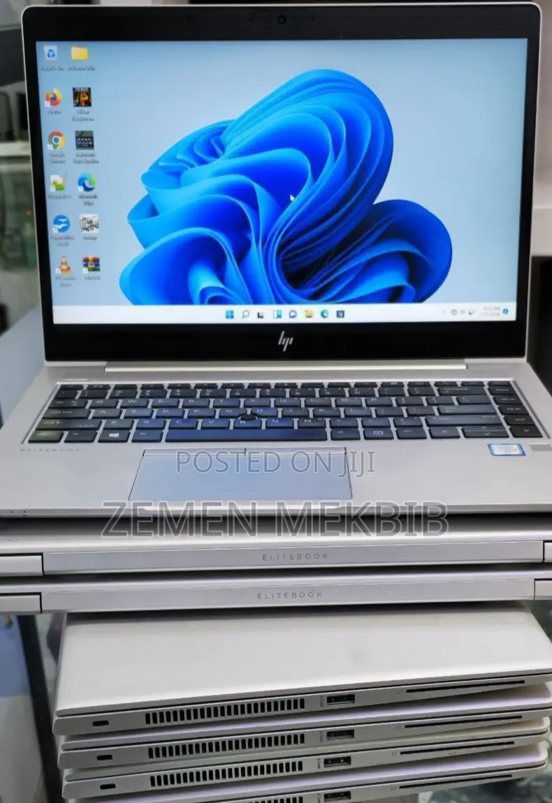 New Laptop HP EliteBook 840 16GB Intel Core I7 SSD 512GB