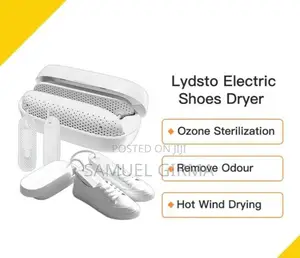 Photo - Lydsto Electric Sterilizing and Deodorizing Shoe ማድረቂያ ማሽን