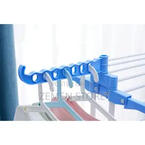 Quality Foldable Clothes Drying Rack Stand