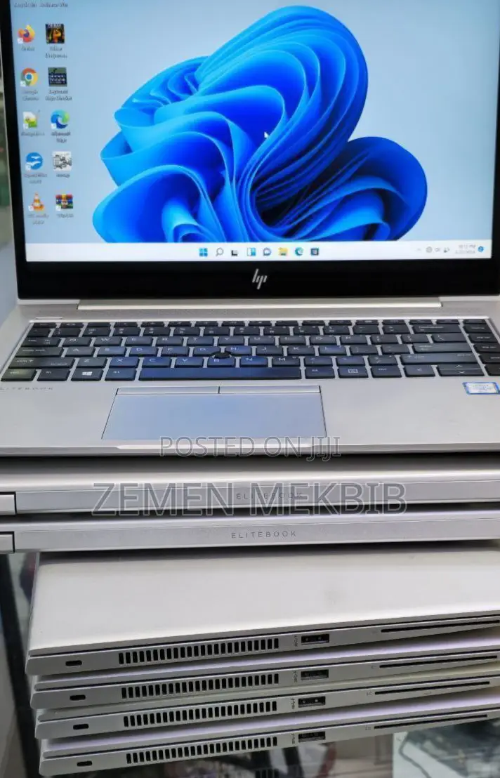 New Laptop HP EliteBook 840 16GB Intel Core I7 SSD 512GB