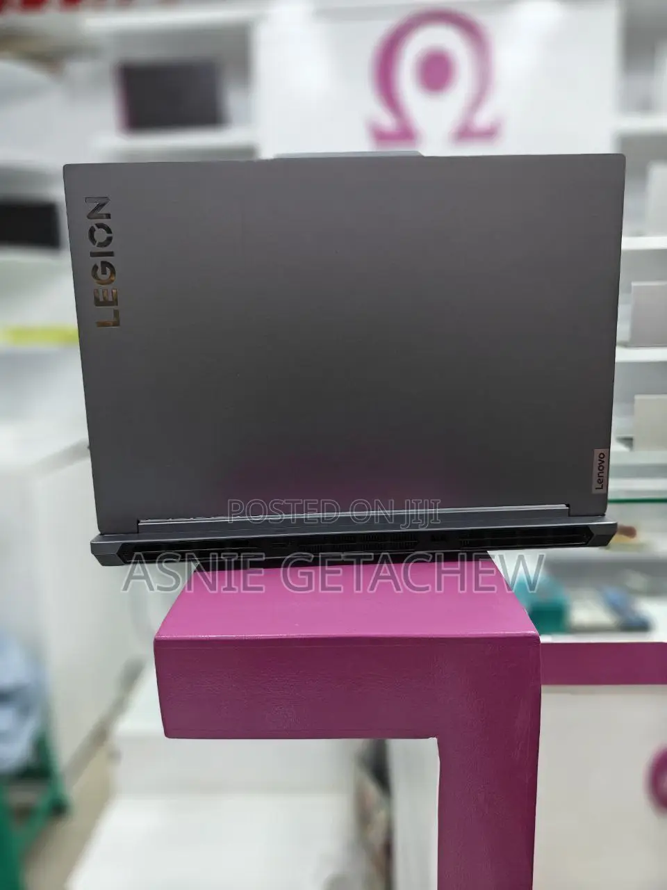 New Laptop Lenovo Legion 5 16GB Intel Core I9 SSD 1T