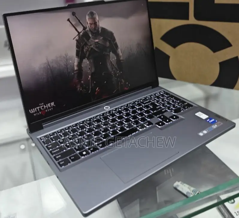 New Laptop Lenovo Legion 5 16GB Intel Core I9 SSD 1T