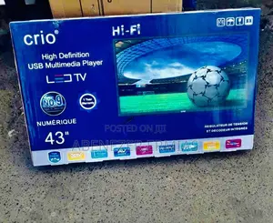 Photo - Smart Television