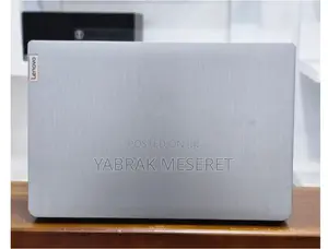 New Laptop Lenovo Ideapad 3 8GB Intel Core I5 SSD 512GB