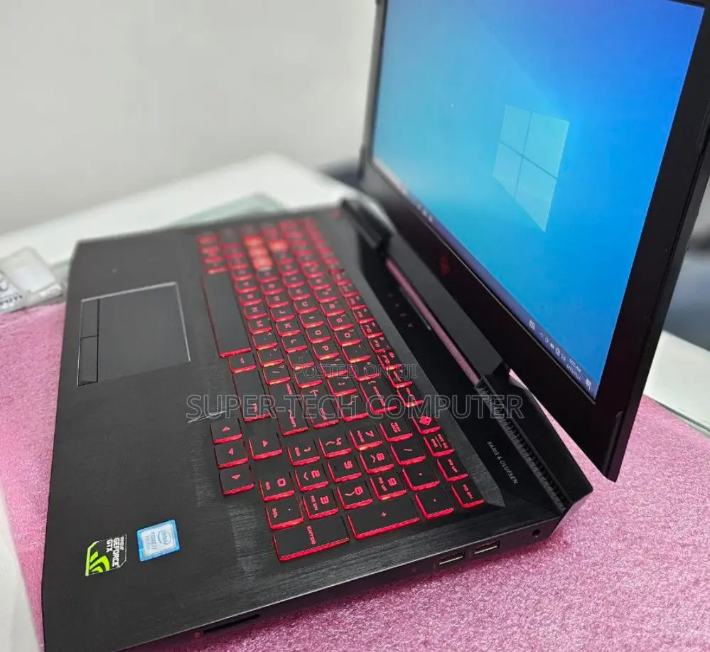 New Laptop HP Omen X 17t 8GB Intel Core I7 HDD+SSD 1.5T