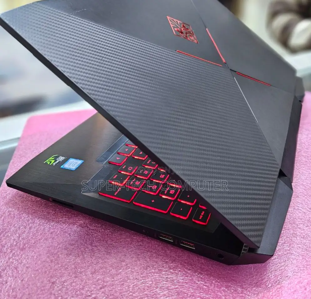New Laptop HP Omen X 17t 8GB Intel Core I7 HDD+SSD 1.5T