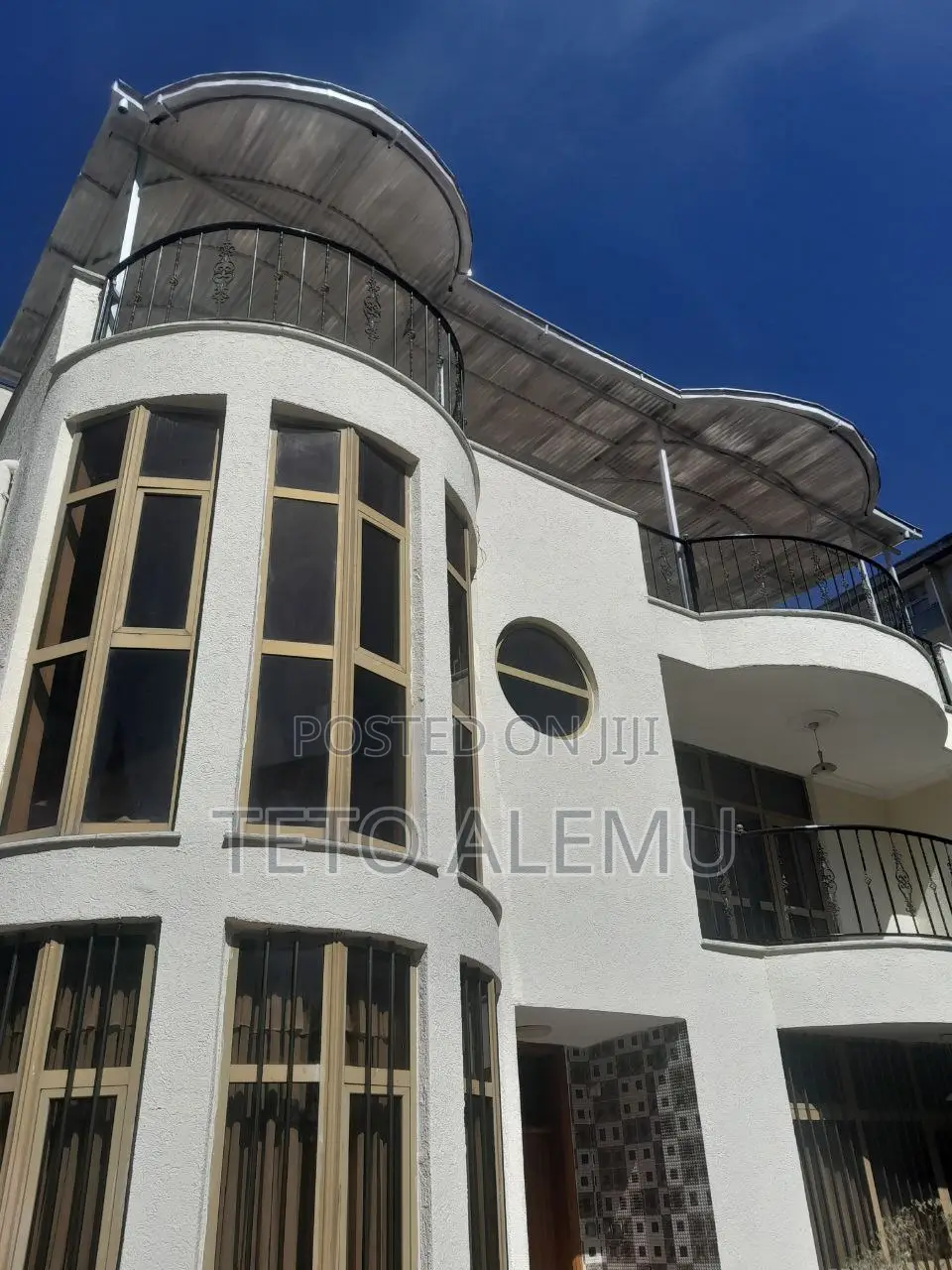 6bdrm House in የሚሸጥ ቤት አያት ሰንሻይን, Yeka for sale