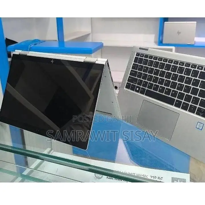 New Laptop HP EliteBook 1030 16GB Intel Core i7 SSD 512GB