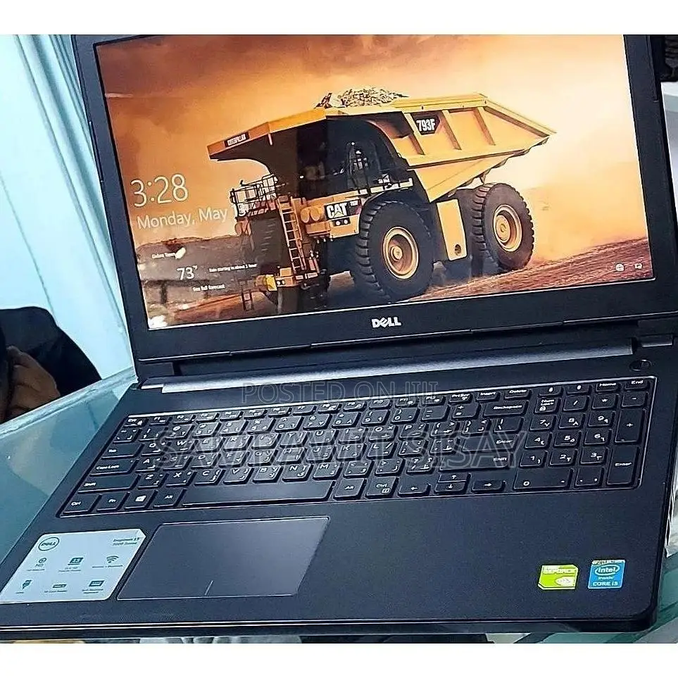 New Laptop Dell Vostro 1014 4GB Intel Core i5 HDD 500GB