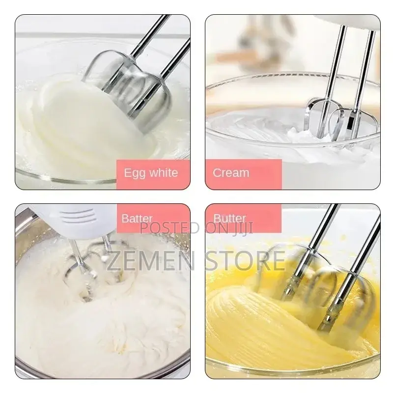 7 Speed Original Mixer