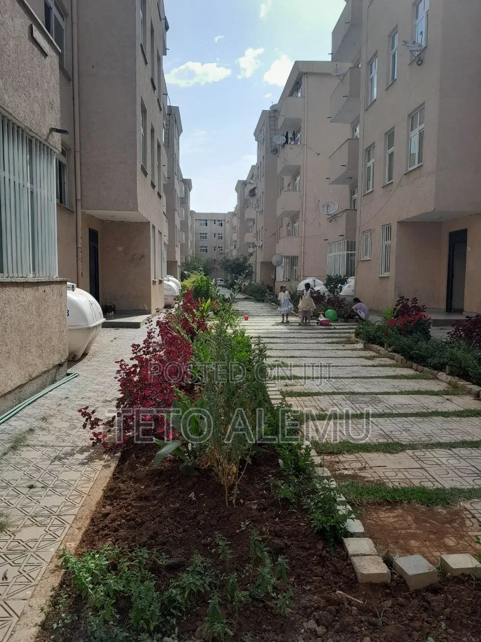 2bdrm Apartment in የሚሸጥ አፓርታማ አያት ሰንሻይን, Yeka for sale