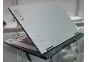 Photo - New Laptop Lenovo LOQ 15IRH8 8GB Intel Core i5 SSD 1T