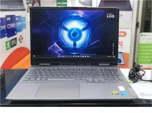 New Laptop Lenovo LOQ 15IRH8 8GB Intel Core i5 SSD 1T