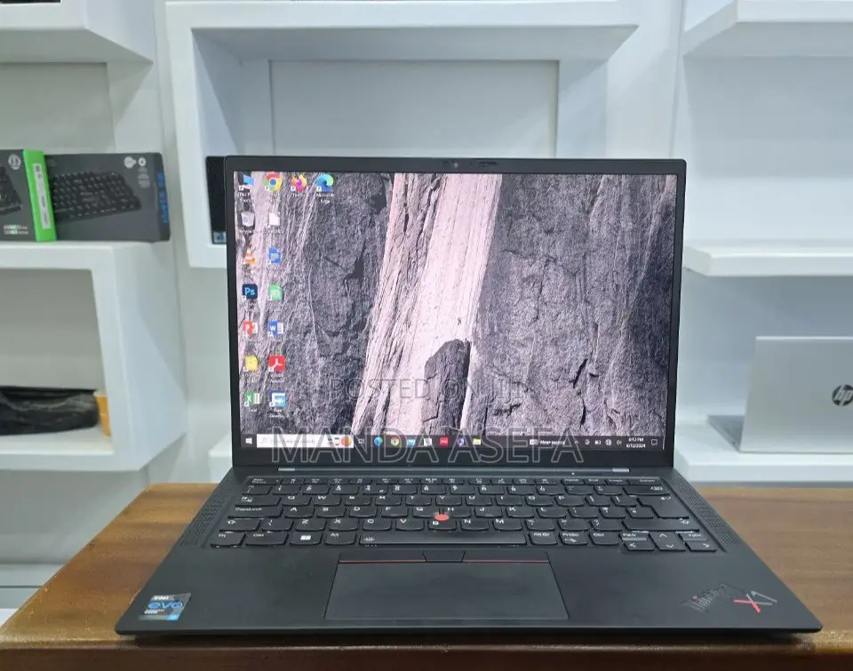 New Laptop Lenovo ThinkPad X1 Carbon 16GB Intel Core I7 SSD 1T