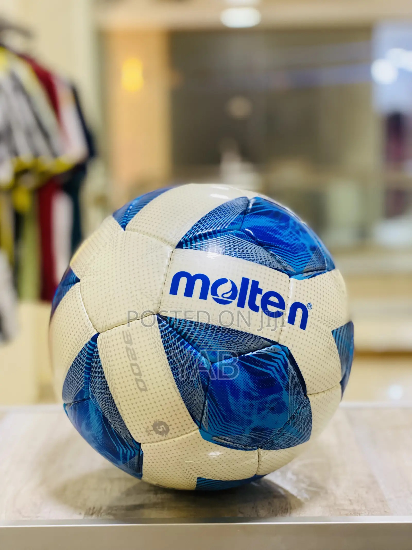 Original Molten Football.
