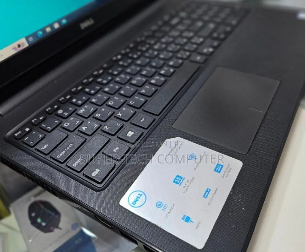 New Laptop Dell Inspiron 15 1545 4GB Intel Core I3 HDD 500GB