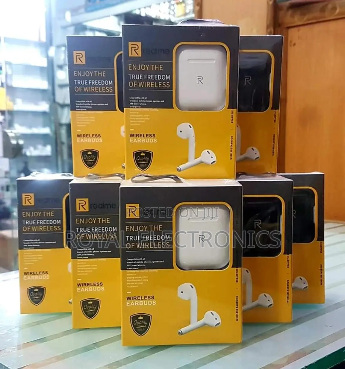 Realme Wireless Earbuds