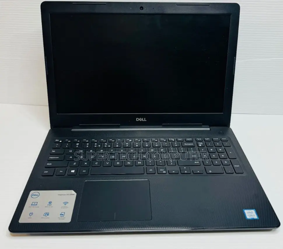 New Laptop Dell Inspiron 15 3000 4GB Intel Core I3 HDD 1T