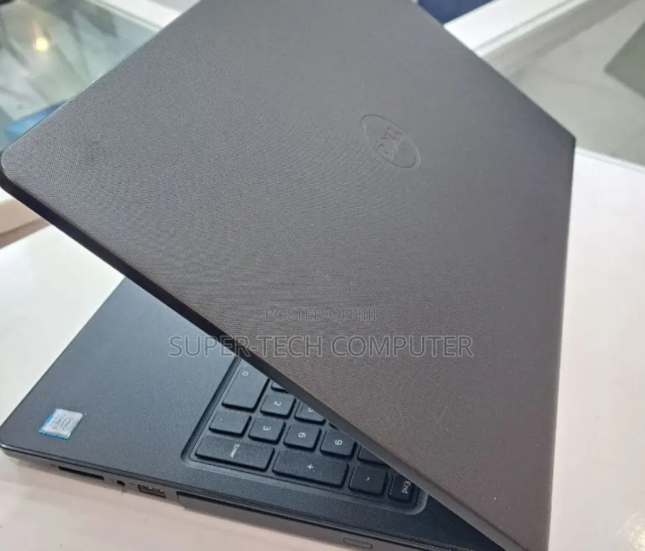 New Laptop Dell Inspiron 15 3000 4GB Intel Core I3 HDD 1T