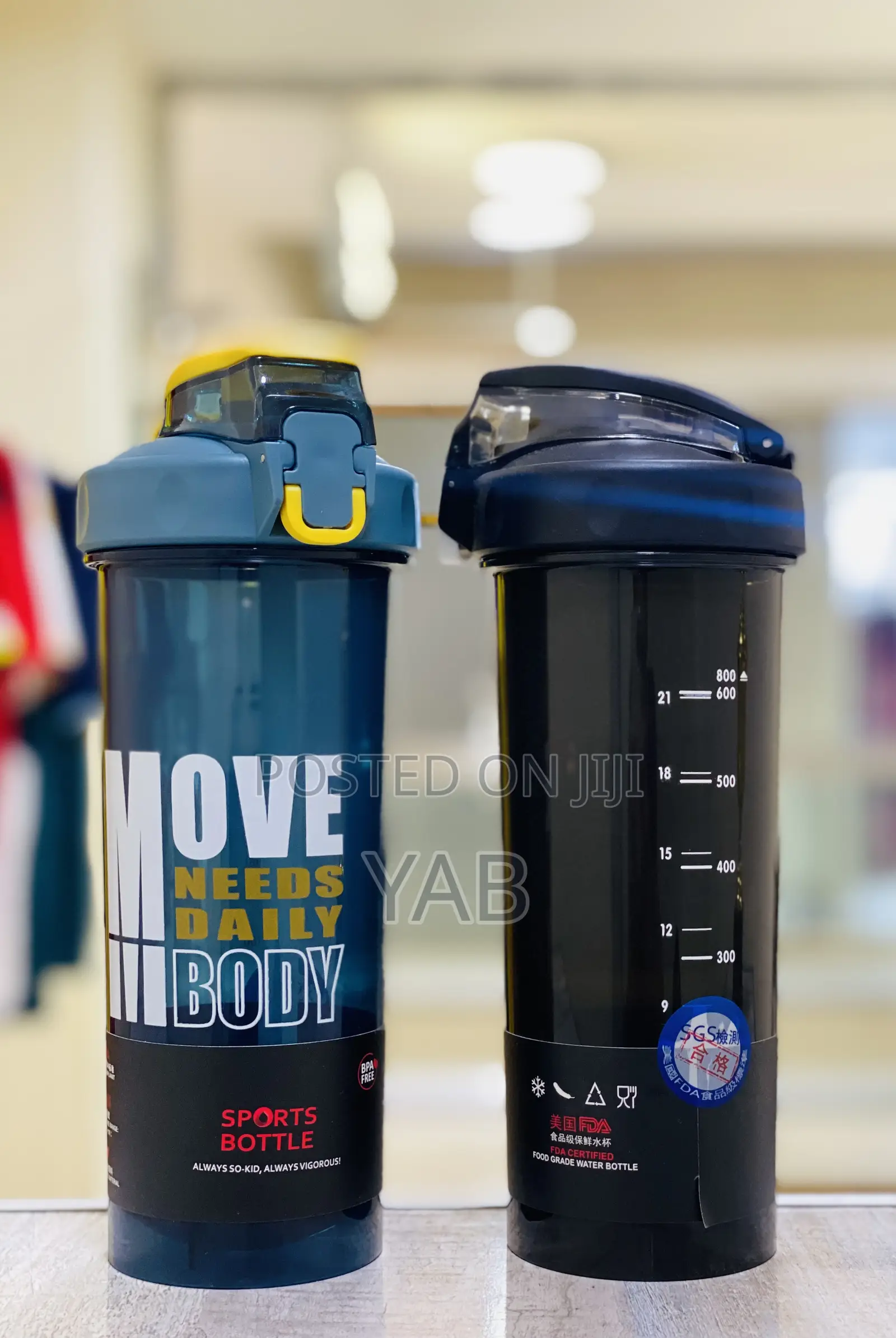 Blender Bottles