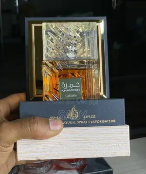 Khamrah Lattafa and Khamrah Lattafa Qahwa