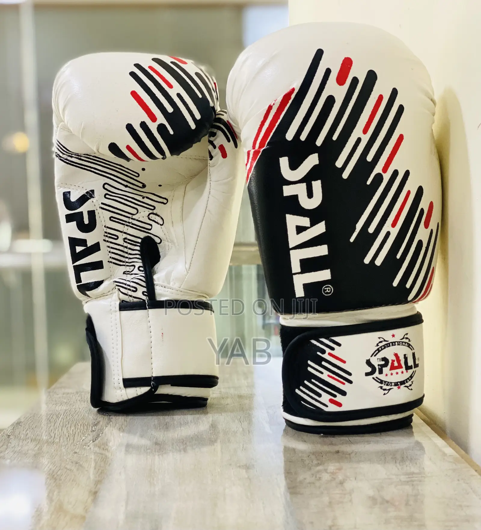 Professional Boxing Gloves